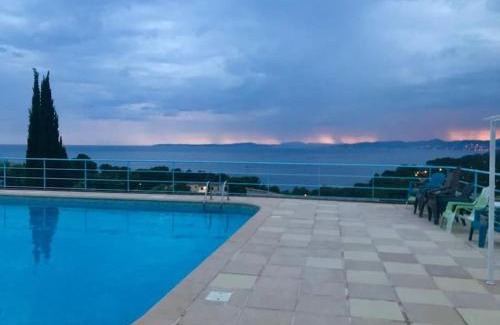 Le Dramont Chalet De Esquí | Charmante petite maison vue panoramique et proximité mer