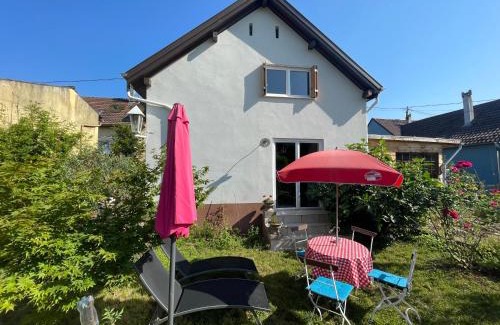 Dinsheim Casa | Charmante petite maison
