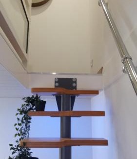 Satillieu Casa | Charmante petite maison en pierre, avec accès autonome