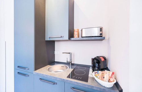 Bad Camberg Apartamento | Charmante Suite für Entspannte Tage