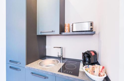 Bad Camberg Apartamento | Charmante Suite für entspannte Tage