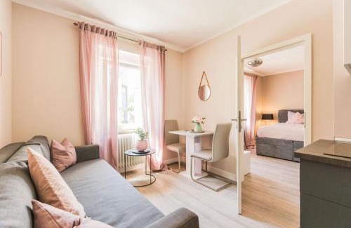 Bad Camberg Apartamento | Charmante Suite für entspannte Tage