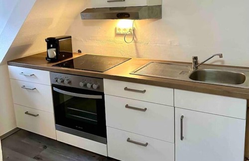 Bad Salzungen Apartamento | Charmante Unterkunft im Herzen von Bad Salzungen