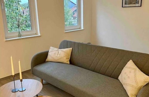 Bad Salzungen Apartamento | Charmante Unterkunft im Herzen von Bad Salzungen