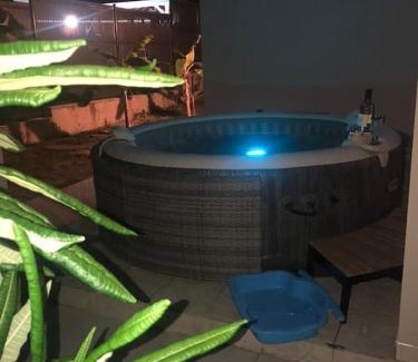 Le Vauclin Casa | charmante Villa avec Jacuzzi, jardin et BBQ