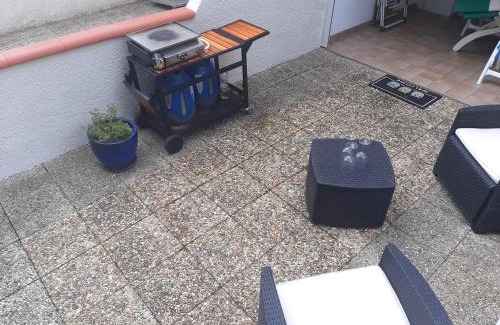 Soorts-Hossegor Casa | Charmante villa patio 4 pers, proche centre & plages, avec terrasse et parking privatif - FR-1-239-881