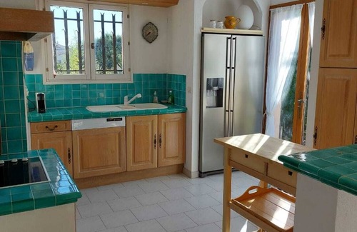 Flayosc Villa | Charmante Villa Provençale de 3 Chambres à 450m du Centre de Flayosc