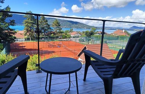 Veyrier-du-Lac Casa | Charmante Vue sur Lac