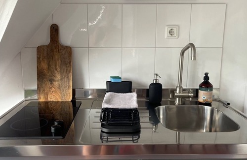 Neukirchen-Vluyn Apartamento | Charmante Wohnung im Idyllischen Hinterhof - Zentral Gelegen