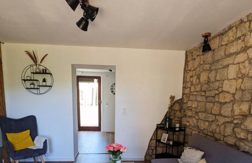 Oberbillig Apartamento | Charmante Wohnung auf Weingut an der Luxemburgischen Grenze