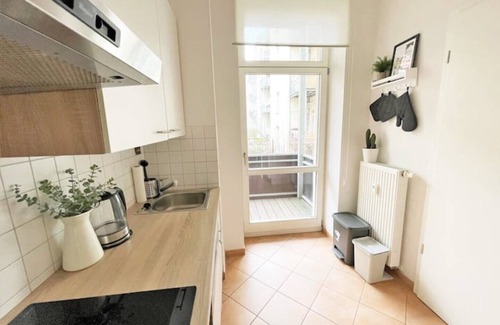 Zentrum-Nord Apartamento | Charmante Wohnung Direkt am Zoo