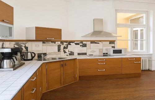 Bad Kreuznach Apartamento | Charmante Wohnung in denkmalgeschützter Villa