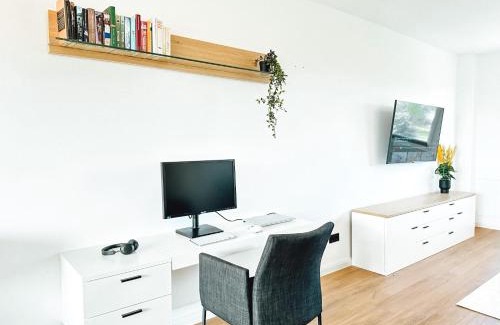 Colpin Apartamento | Charmante Wohnung in der Nähe von Neubrandenburg