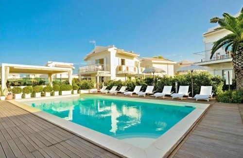 Marchesana Apartamento | Charmante Wohnung Mit Großer Terrasse