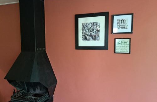 Herkingen Casa | Charmante woning omheinde tuin, dichtbij strandje VP023