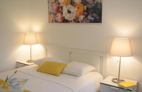 Mecklenbeck Apartamento | Charmante Zimmer Wohnung Stilvoll