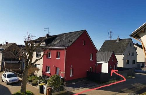 Rhein-Erft-Kreis District Apartamento | Charmantes 2-Etagen Häuschen- Köln-Phantasialand