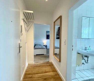 Königswinter Apartamento | Charmantes Apartment mit 3 Betten