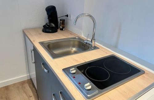 Königswinter Apartamento | Charmantes Apartment mit 3 Betten