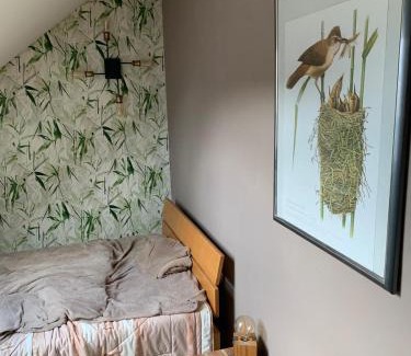 Butzbach Apartamento | Charmantes Apartment in Butzbach