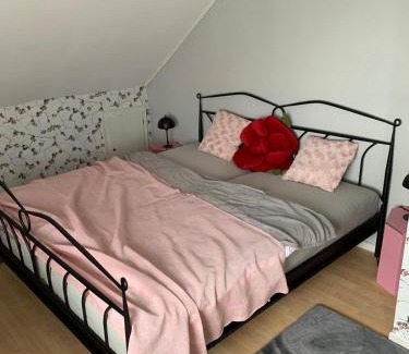 Butzbach Apartamento | Charmantes Apartment in Butzbach