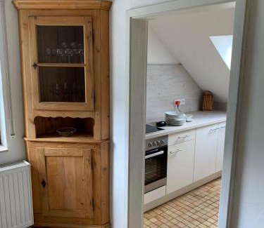 Butzbach Apartamento | Charmantes Apartment in Butzbach