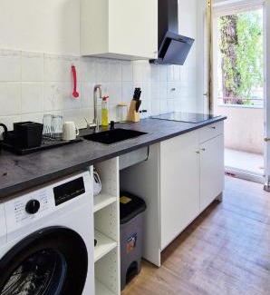 Nordost Apartamento | Charmantes Apartment in Leipzig