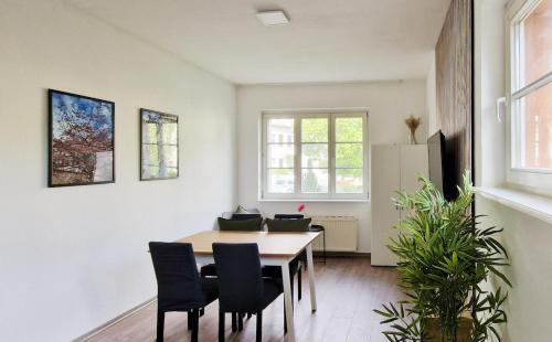 Nordost Apartamento | Charmantes Apartment in Leipzig