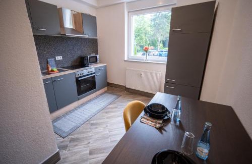 Neuwied Apartamento | Charmantes Apartment in Neuwied