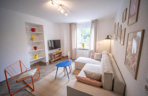Neuwied Apartamento | Charmantes Apartment in Neuwied