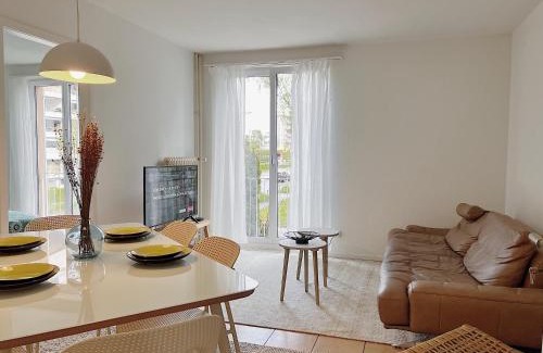 Affoltern Apartamento | Charmantes Apartment inmitten Zürich-Affoltern & Netflix!