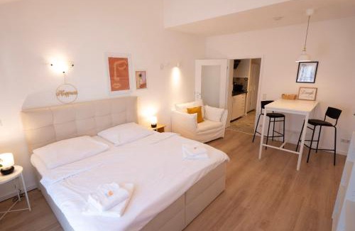 Limburg an der Lahn Apartamento | Charmantes City Apartment mit Domblick & Stellplatz