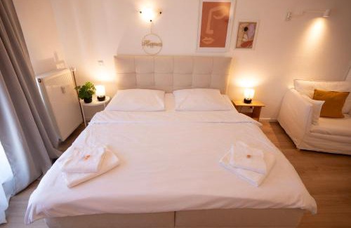 Limburg an der Lahn Apartamento | Charmantes City Apartment mit Domblick & Stellplatz