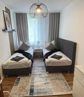 Ludwigshafen-Friesenheim Apartamento | Charmantes Familienrefugium im Zentrum von Ludwigshafen - Eleganz & Komfort Ideal fur Familien