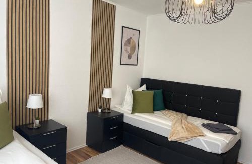 Ludwigshafen-Friesenheim Apartamento | Charmantes Familienrefugium im Zentrum von Ludwigshafen - Eleganz & Komfort Ideal fur Familien