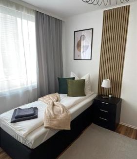 Ludwigshafen-Friesenheim Apartamento | Charmantes Familienrefugium im Zentrum von Ludwigshafen - Eleganz & Komfort Ideal fur Familien