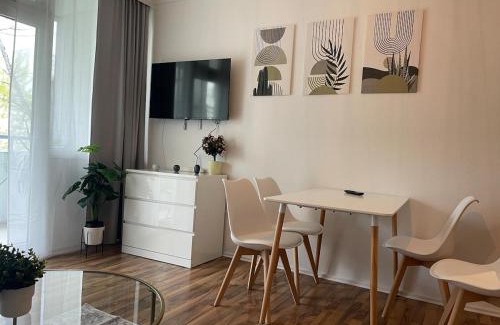Ludwigshafen-Friesenheim Apartamento | Charmantes Familienrefugium im Zentrum von Ludwigshafen - Eleganz & Komfort Ideal fur Familien