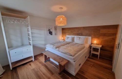 Mechernich Casa | Charmantes Eifel Ferienhaus an der Schavener Heide