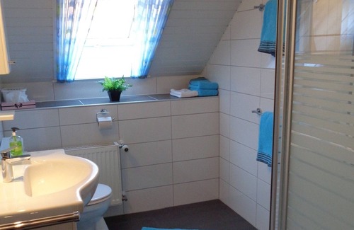 Lauda Apartamento | Encantadora casa de vacaciones (65m²) con entrada independiente y sala de lectura
