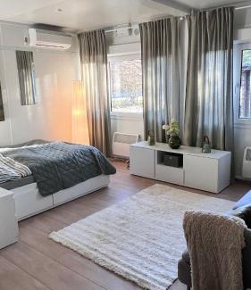 Lubberstedt Apartamento | Charmantes Gästehaus vor Hamburg
