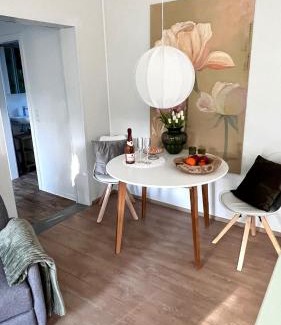 Lubberstedt Apartamento | Charmantes Gästehaus vor Hamburg