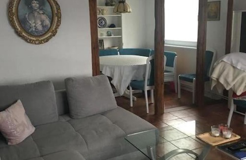 Oberwallmenach Apartamento | Charmantes Haus