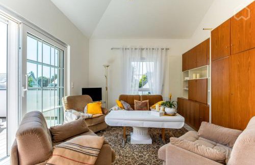 Haan Apartamento | Charmantes Loft Appartement