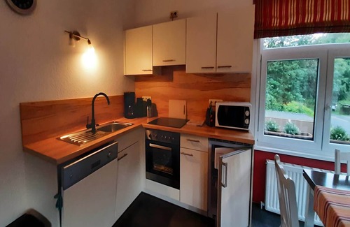 Wildemann Apartamento | Estancia alpina en Wildemann
