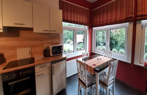 Wildemann Apartamento | Estancia alpina en Wildemann