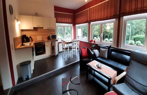 Wildemann Apartamento | Estancia alpina en Wildemann