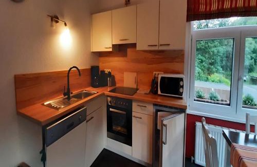 Wildemann Apartamento | Charmantes Refugium, Harz, cleaning included