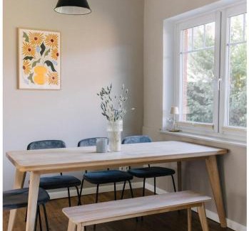 Zentrum Casa | Charmantes Stadthaus