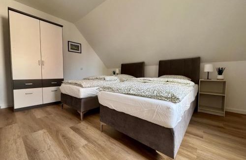 Rheine Apartamento | Charmantes StadtNest Rheine