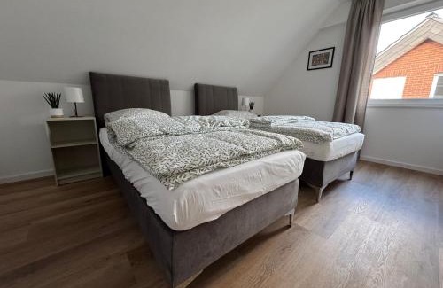 Rheine Apartamento | Charmantes StadtNest Rheine